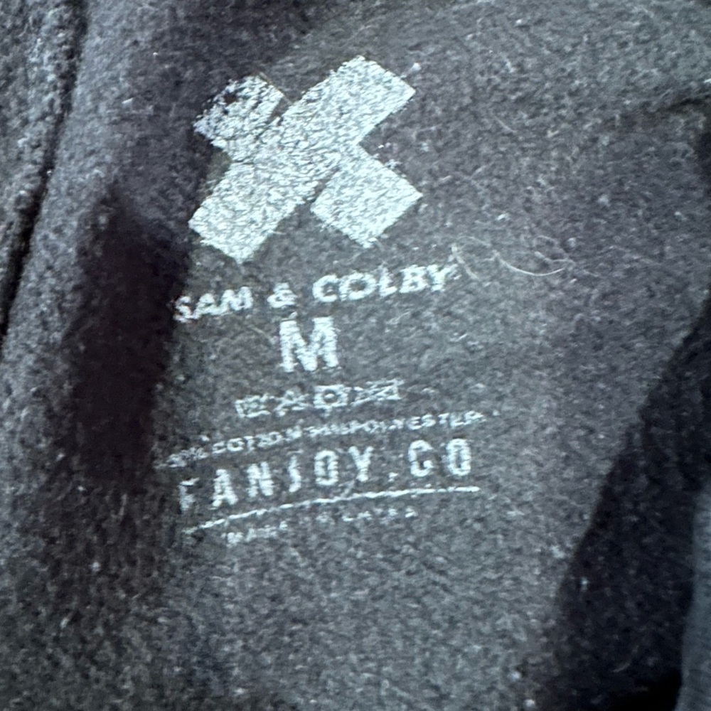 Sam and Colby Sweatpants - Picture 4 of 4